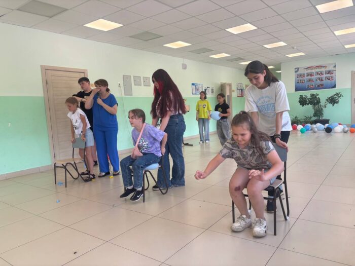 Мероприятие Шар шоу (7)