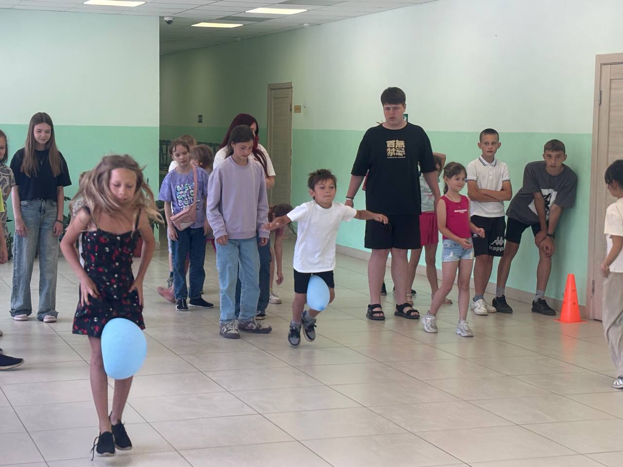 Мероприятие Шар шоу (9)