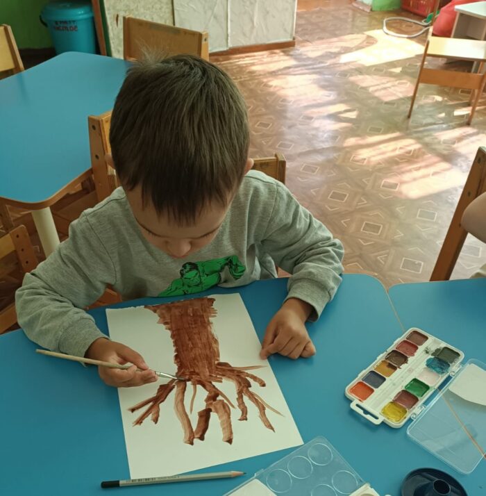 занятие в саду (5)