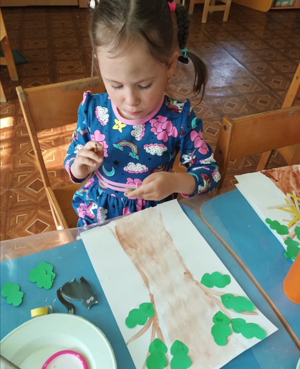 занятие в саду (6)