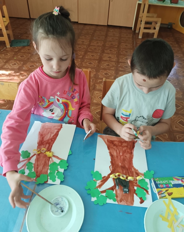 занятие в саду (7)