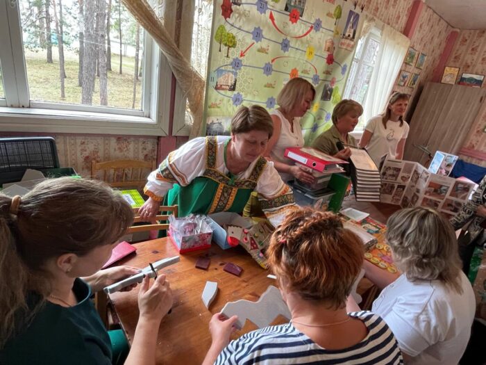 педагоги на турбазе (6)