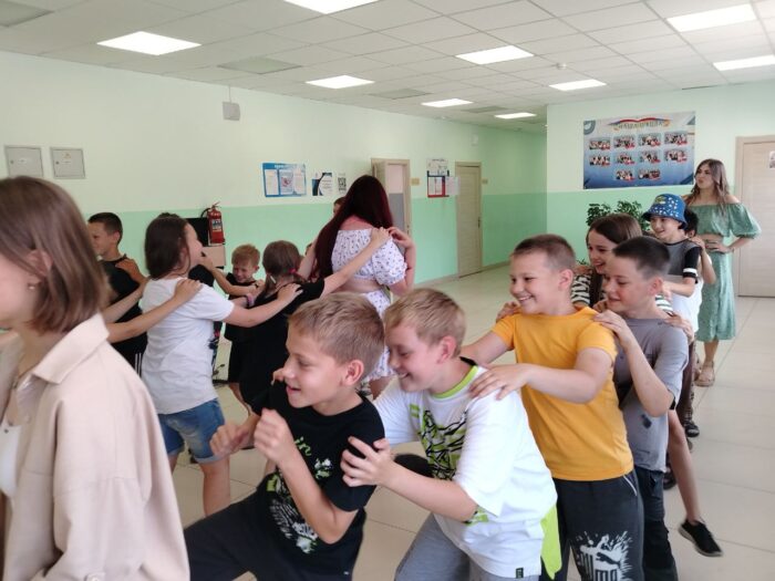 танцы (2)