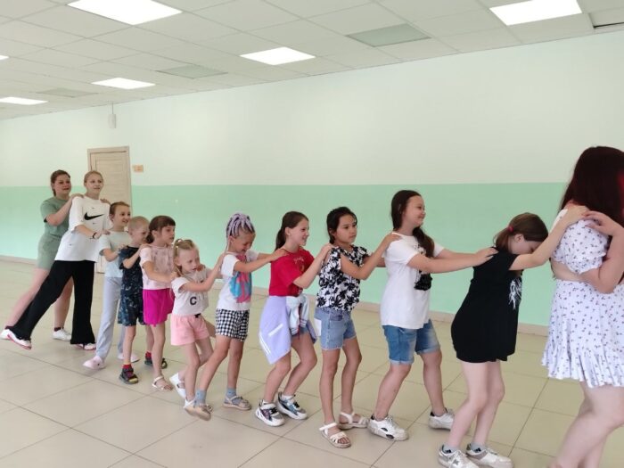 танцы (3)