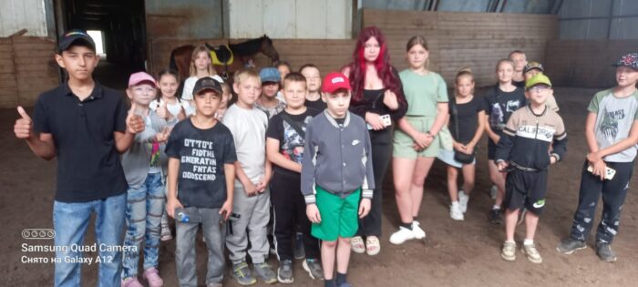 экскурсия в КСК «Виола». (10)