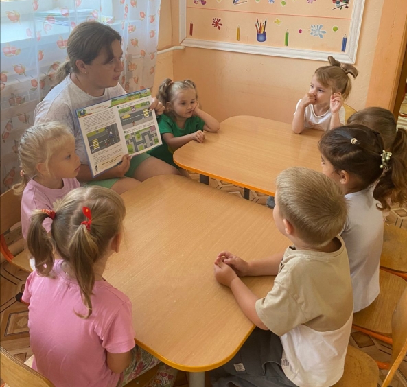 акция внимание дети (2)