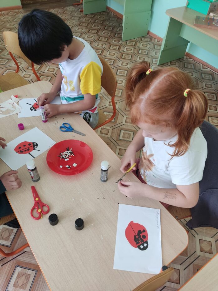 аппликация (2)