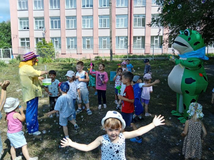 день мыльных пузырей (4)