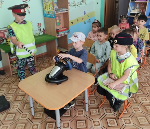 безопасность пдд (4)