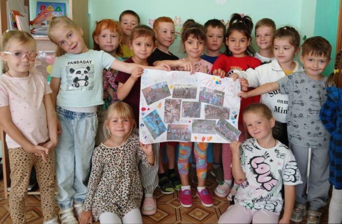 как я провел лето (2)