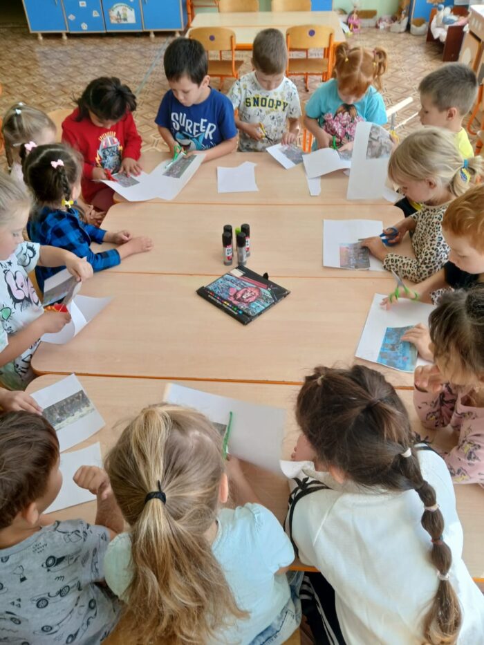 как я провел лето (4)