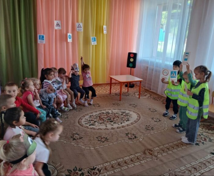 отряд ЮПИД (3)