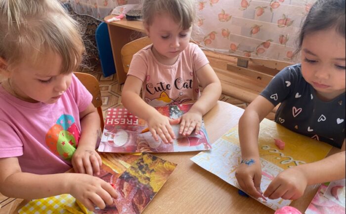 пластилиновое лето (2)
