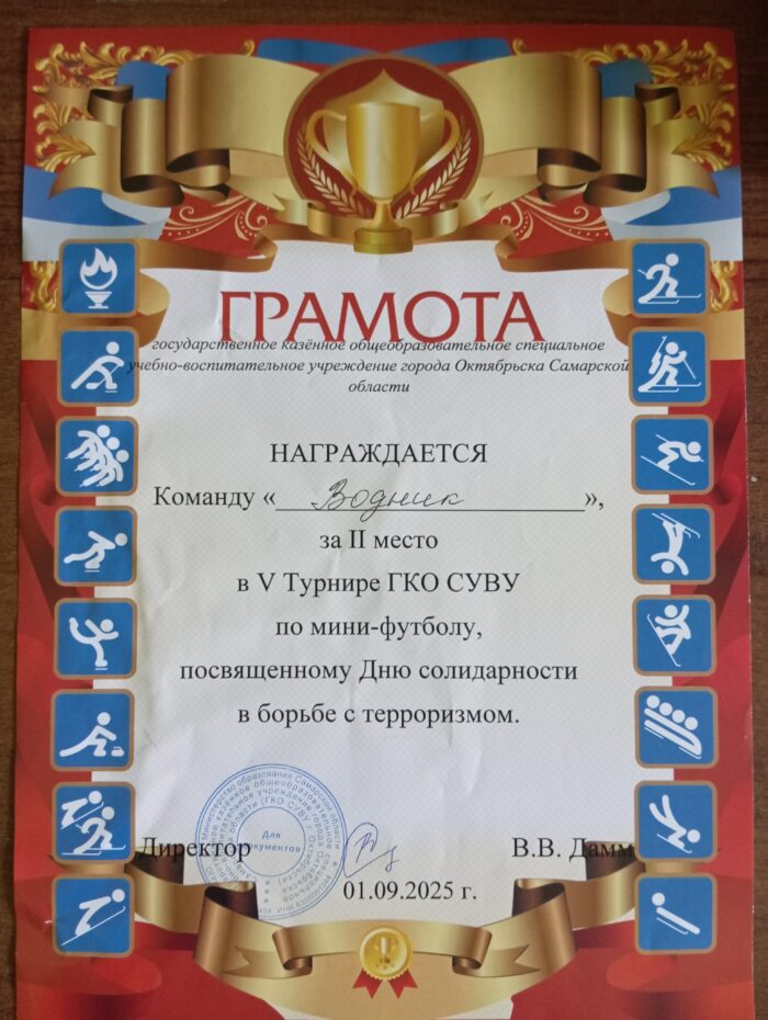 спортивные соревнования