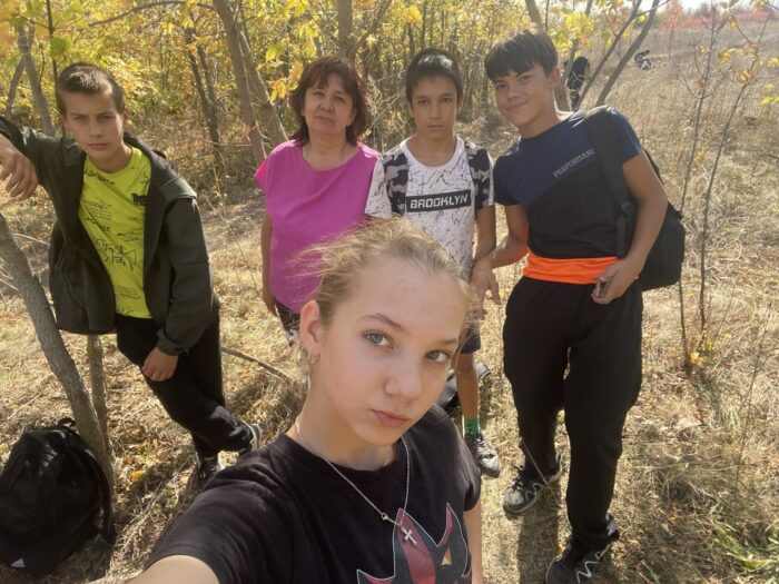 поход