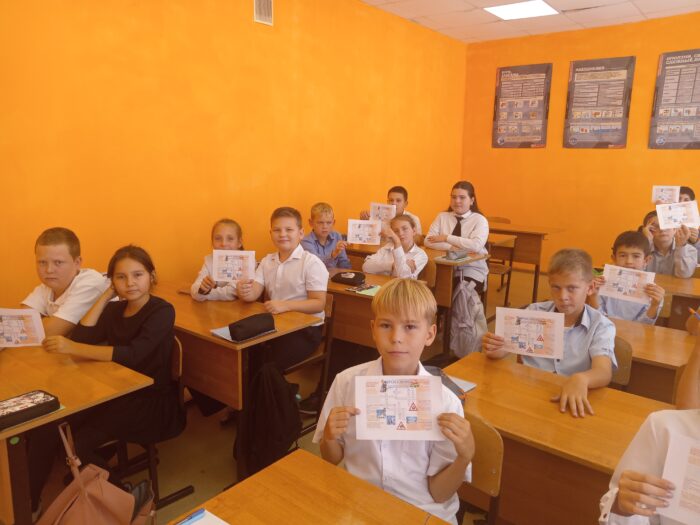 Акция Внимание дети дорога (6)