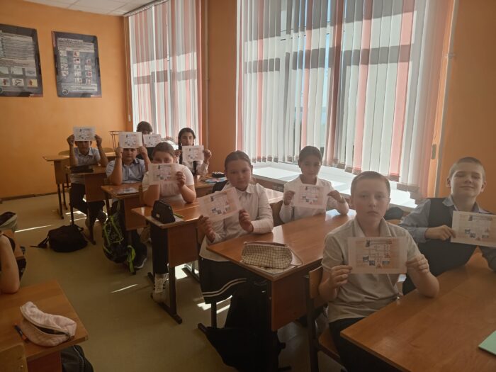 Акция Внимание дети дорога (8)