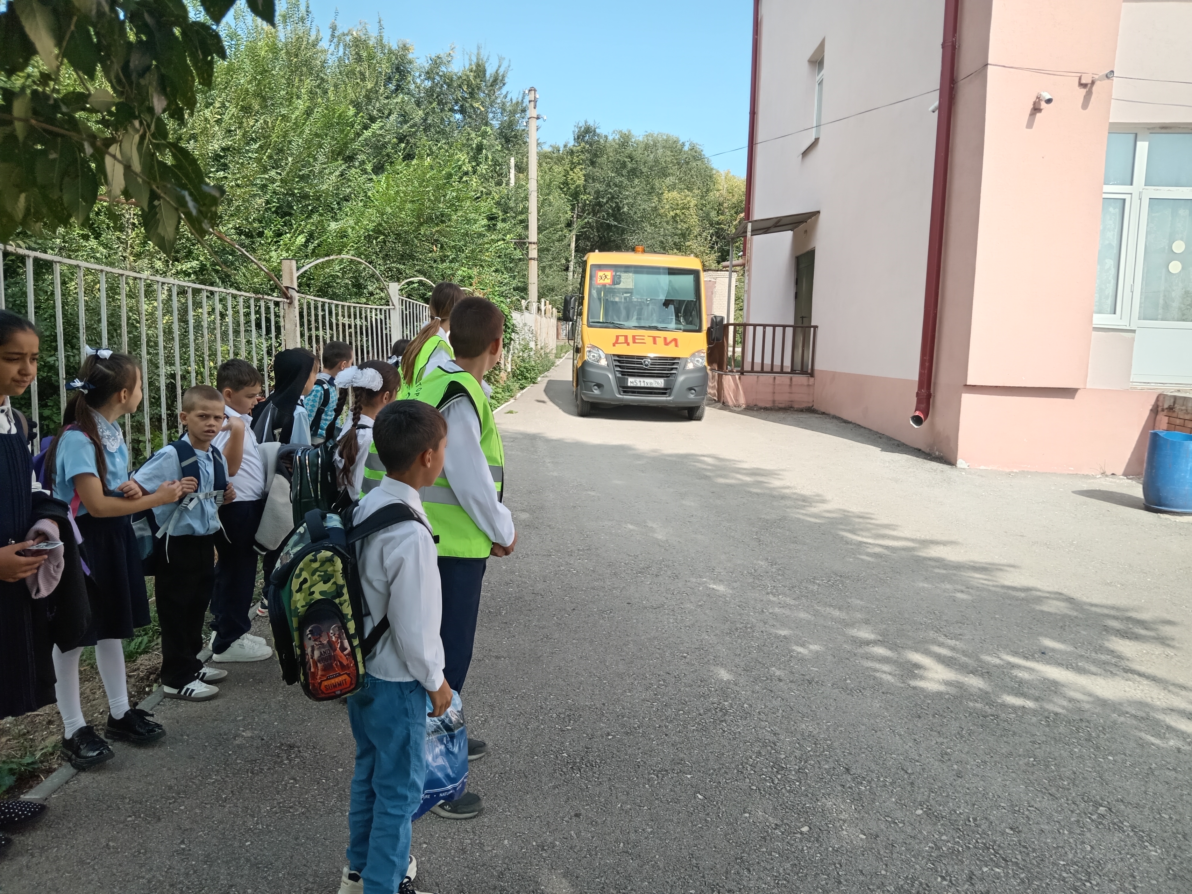 «ЕДИНЫЙ ДЕНЬ БЕЗОПАСНОСТИ ДОРОЖНОГО ДВИЖЕНИЯ» (3)