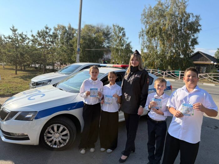 Единый день безопасности дорожного движения (7)