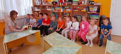 ПДД в детском саду (2)