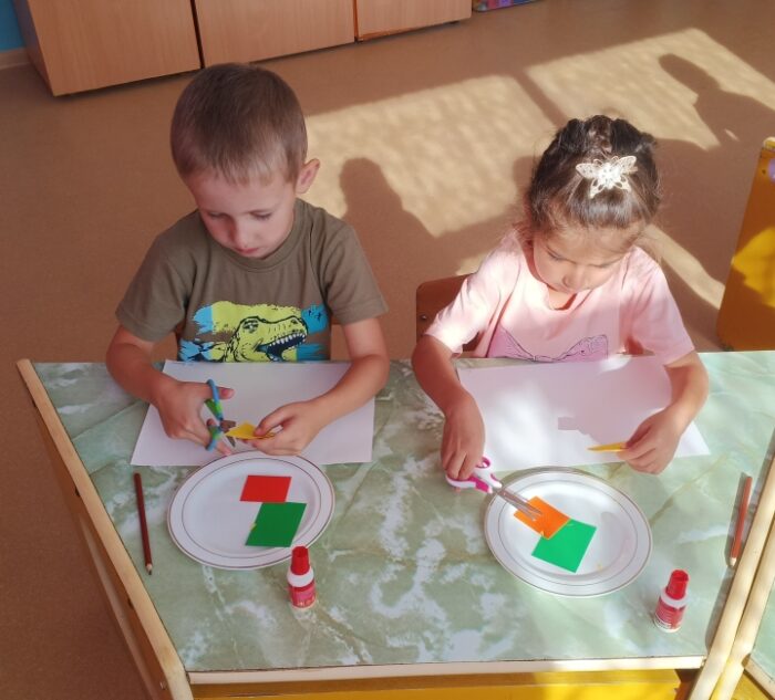 аппликация осенний лес (3)