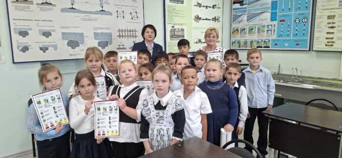 экскурсия в ДУЦ (2)