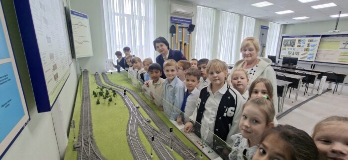 экскурсия в ДУЦ (3)