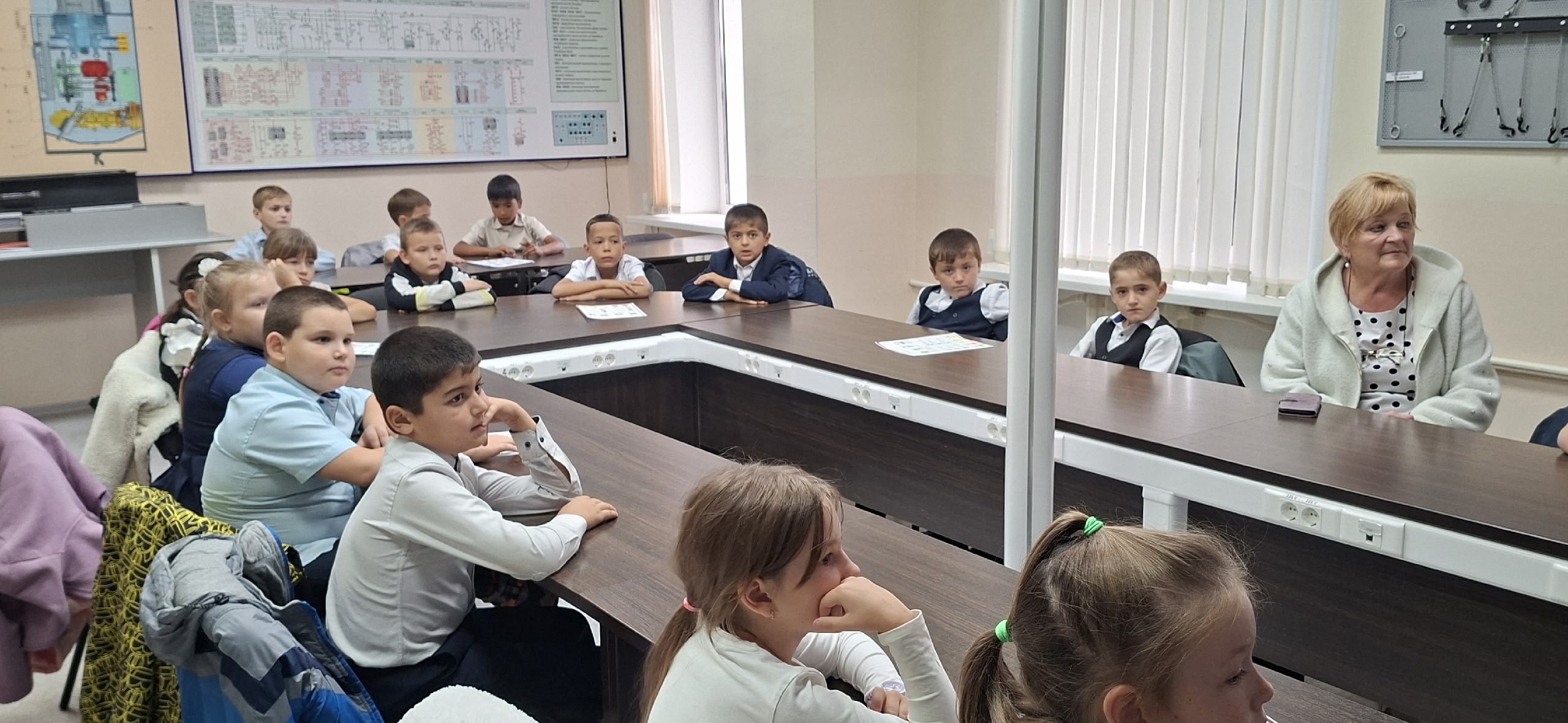 экскурсия в ДУЦ (6)