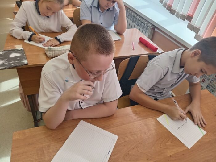 Доброе дело Почта добра (3)