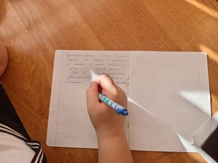 Доброе дело Почта добра (5)