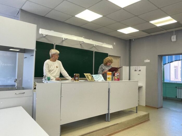 Мероприятие ко Дню рождения поэта Сергея Есенина (5)