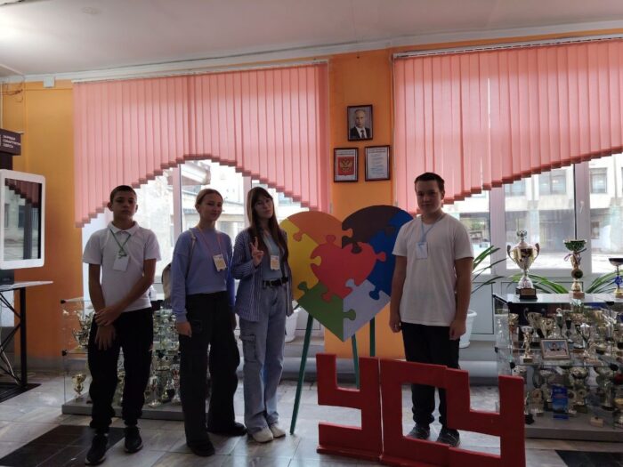 Окружной слет 4