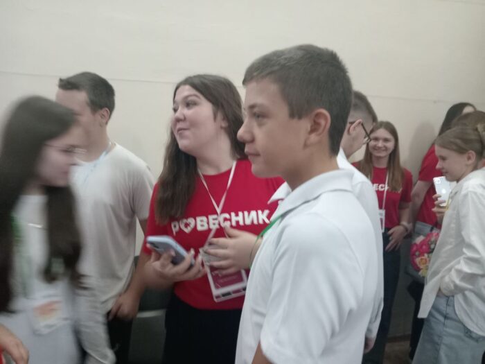 Окружной слет 5