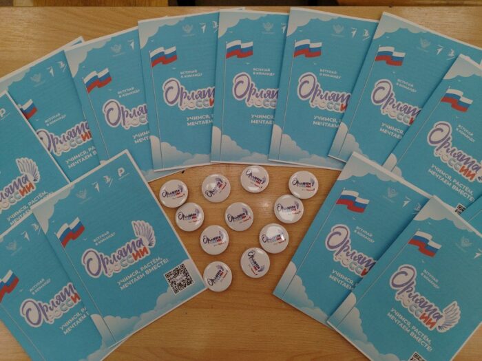 Посвящение в орлята России (8)