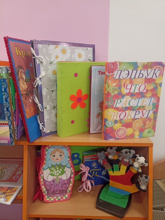 Развивающая предметно пространственная среда (1)