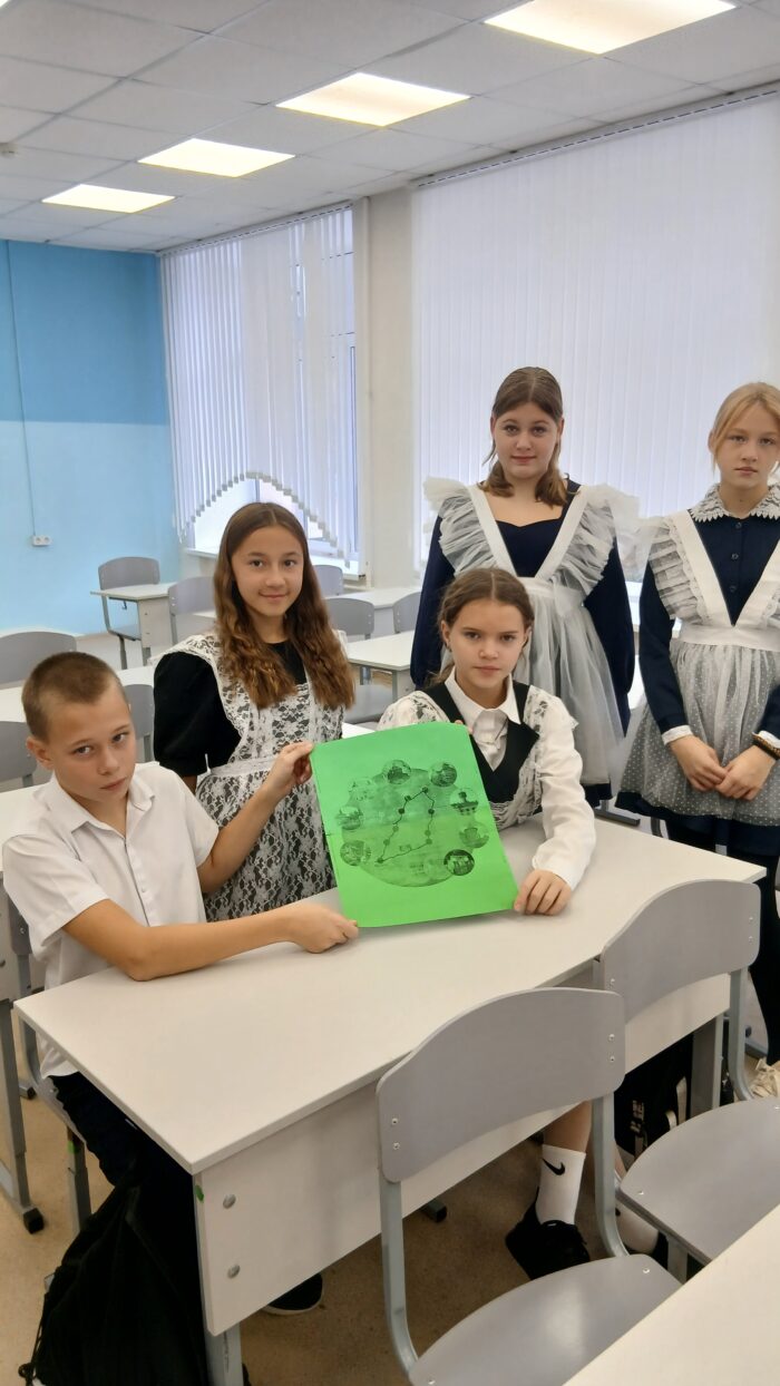 «Разговоры о важном» на тему «О городах России» (4)