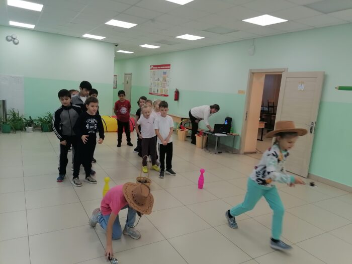 веселые старты (1)