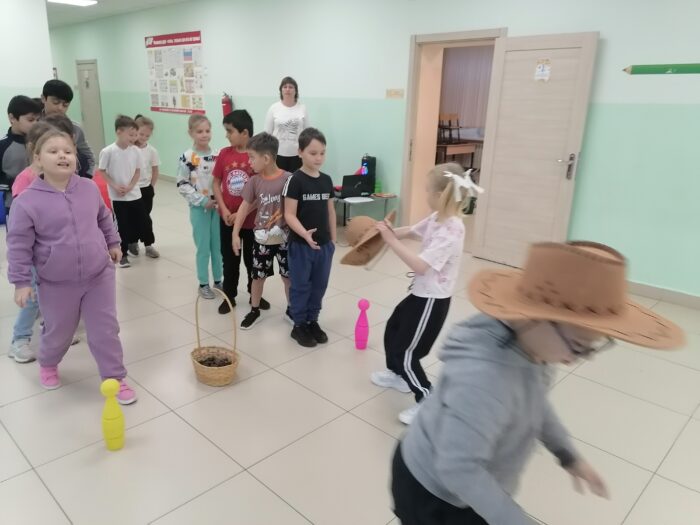 веселые старты (2)