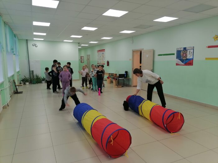 веселые старты (3)