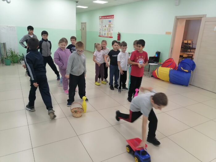 веселые старты (4)