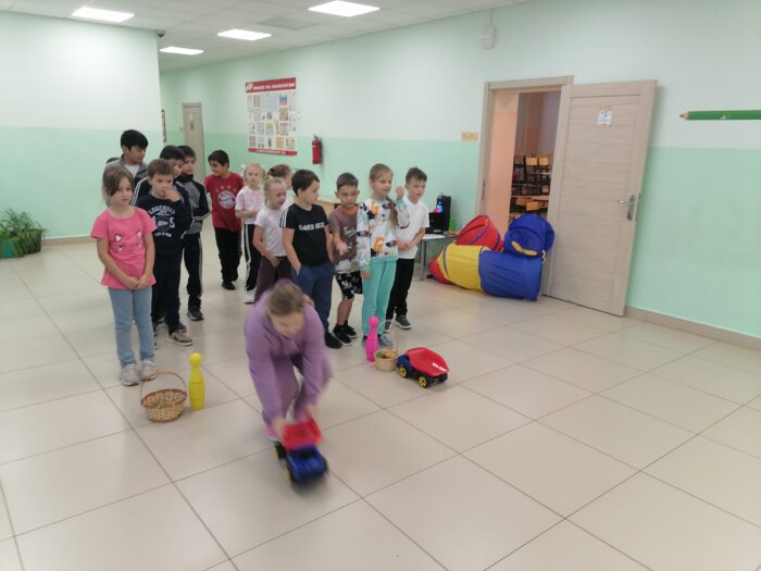 веселые старты (5)