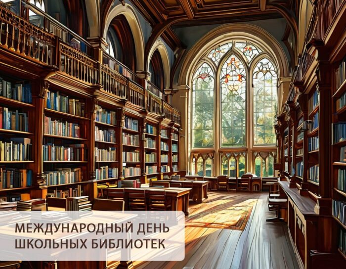день библиотек