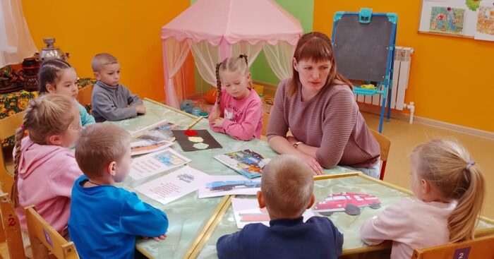дорожная безопасность (2)