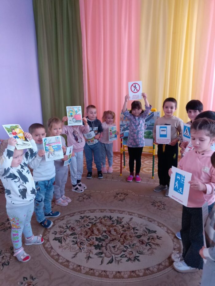дорожная безопасность (3)