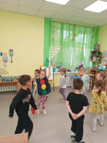 дорожная безопасность (5)