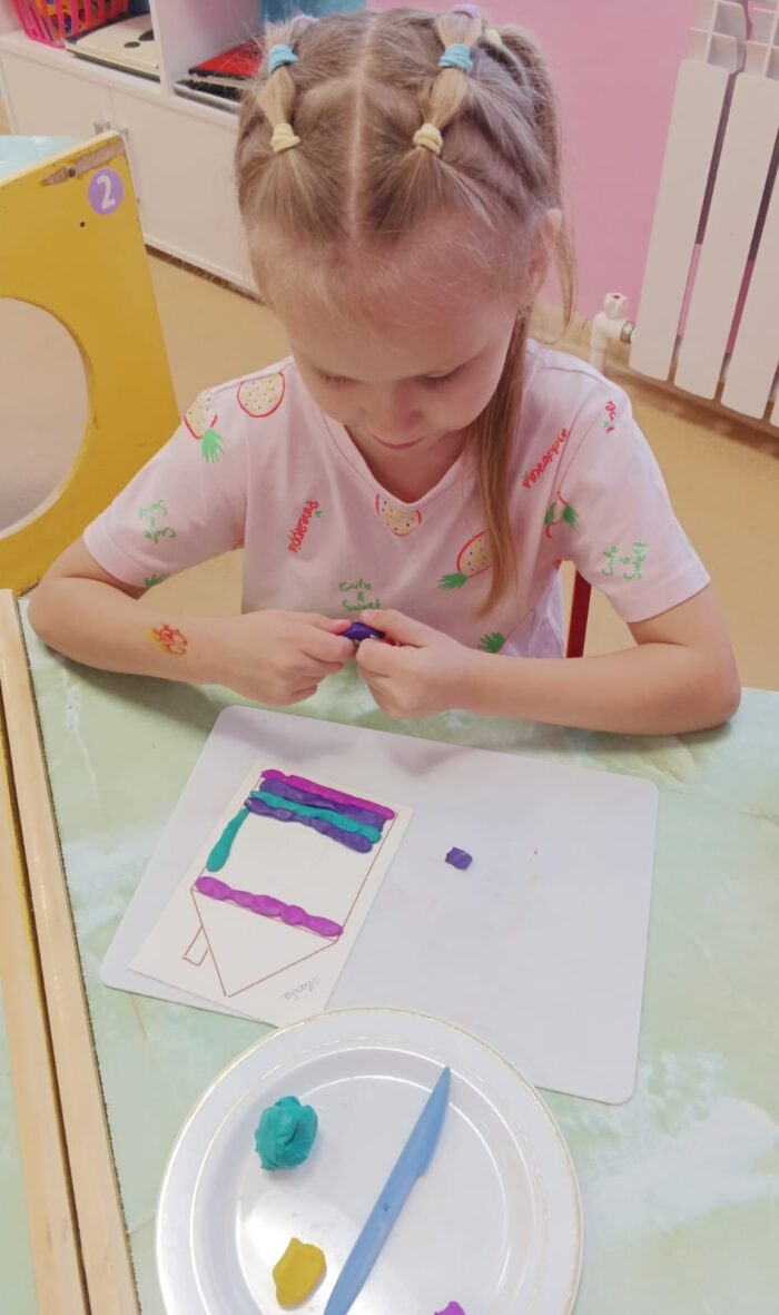 занятие по лепке (2)