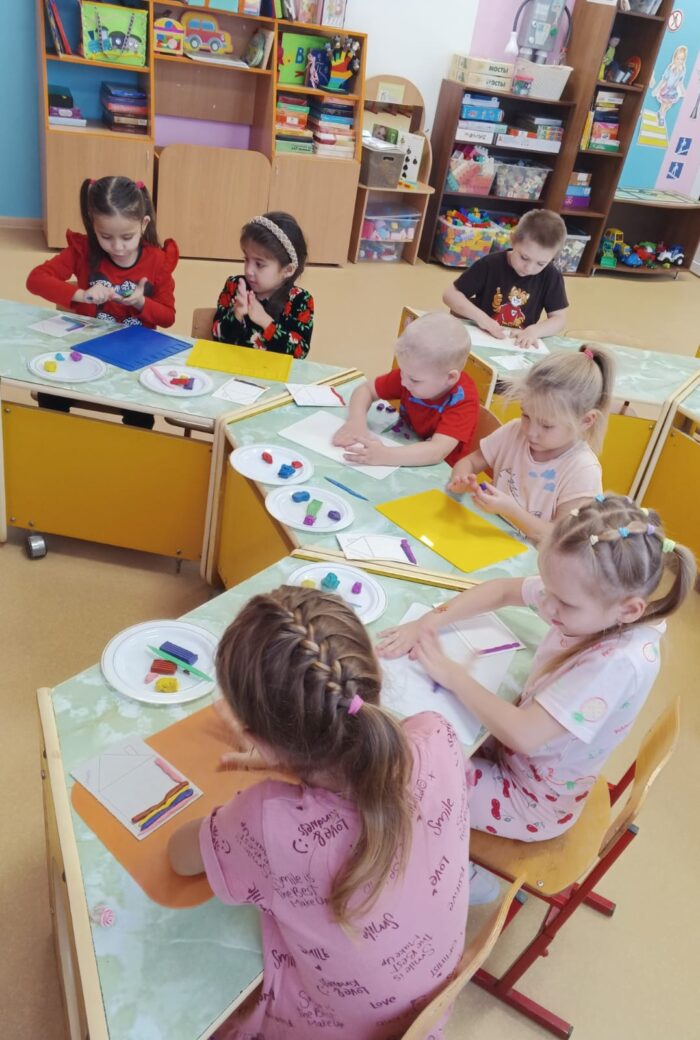 занятие по лепке (4)