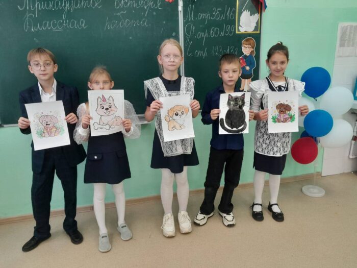 конкурс лучший друг (3)