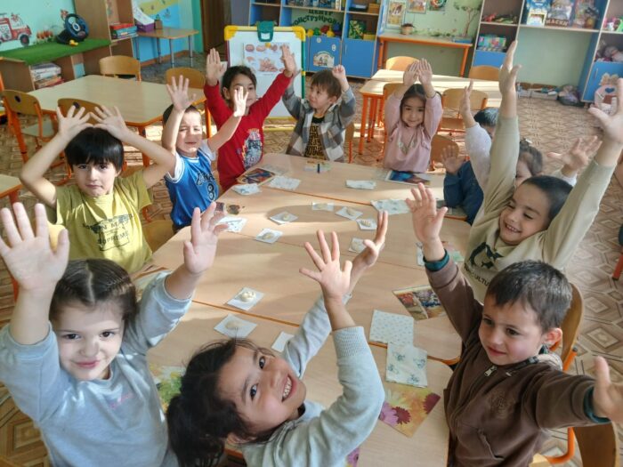 лепка из слоеного теста (3)