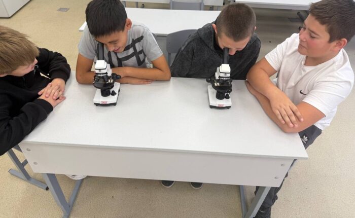 мероприятие по биологии 4